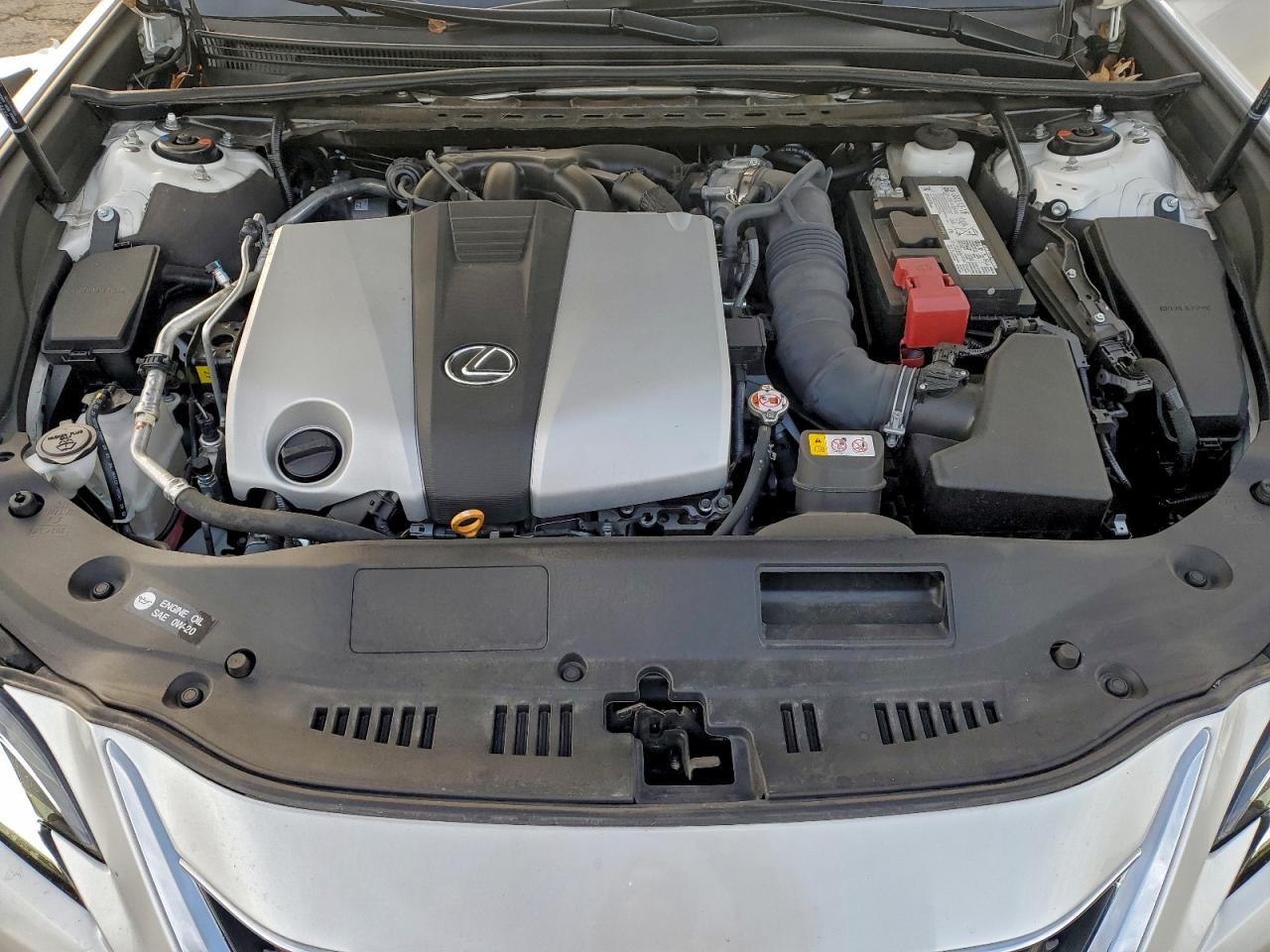2025 LEXUS ES 350 BASE photo 11