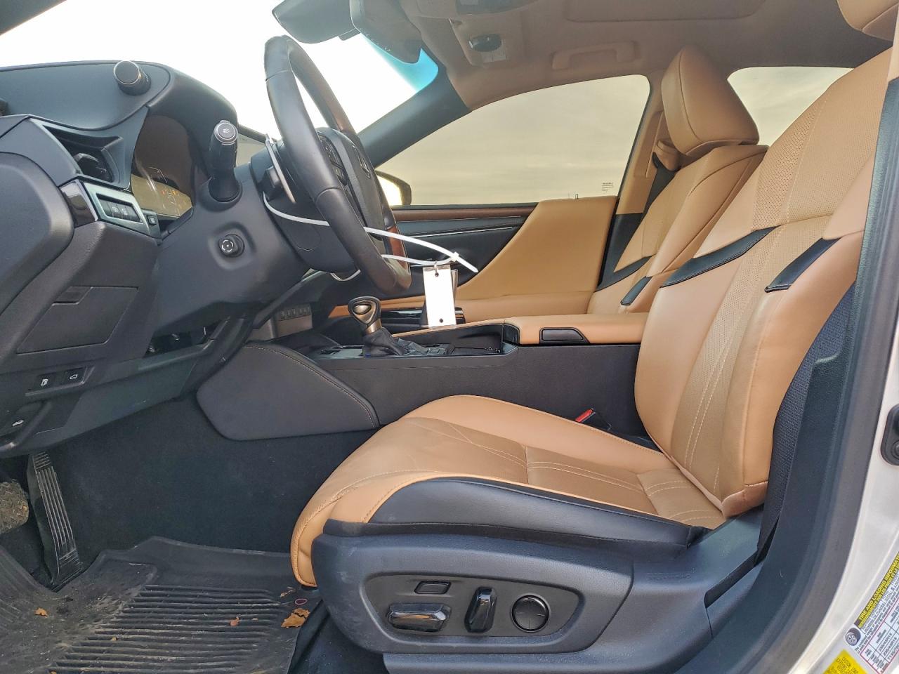 2025 LEXUS ES 350 BASE photo 7