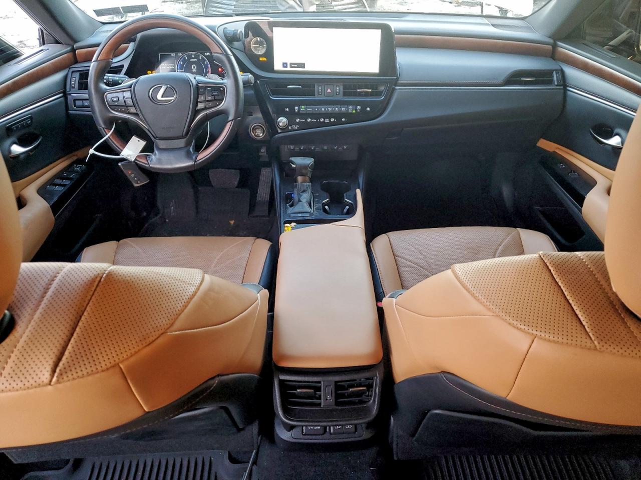 2025 LEXUS ES 350 BASE photo 8