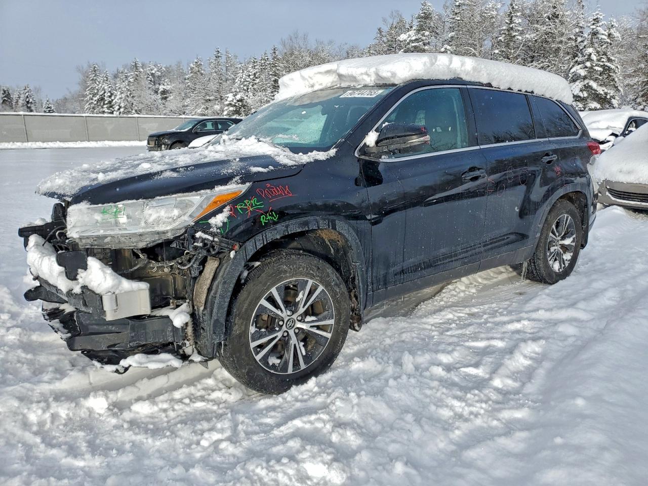 2019 TOYOTA HIGHLANDER