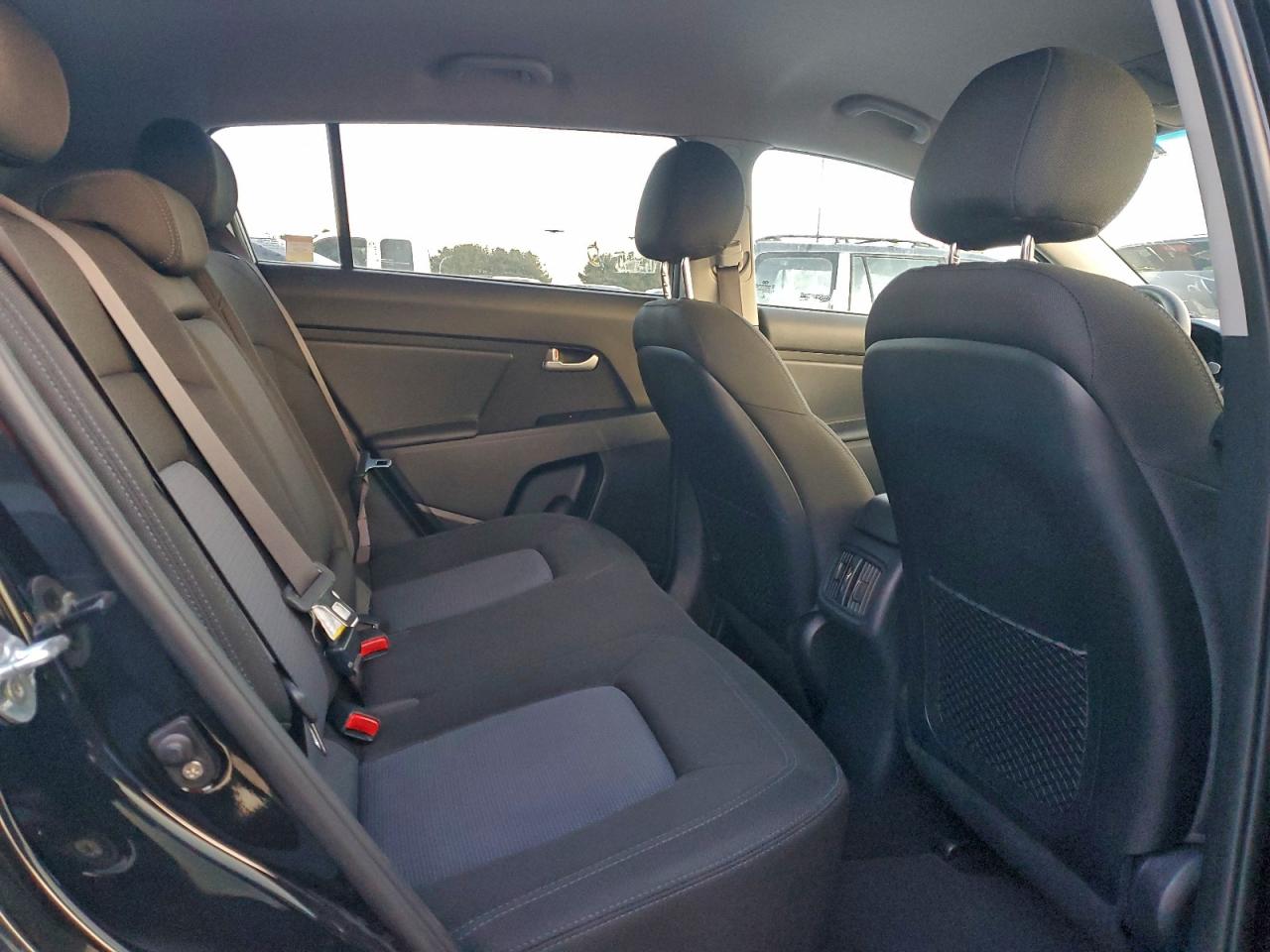 2016 KIA SPORTAGE LX photo 11