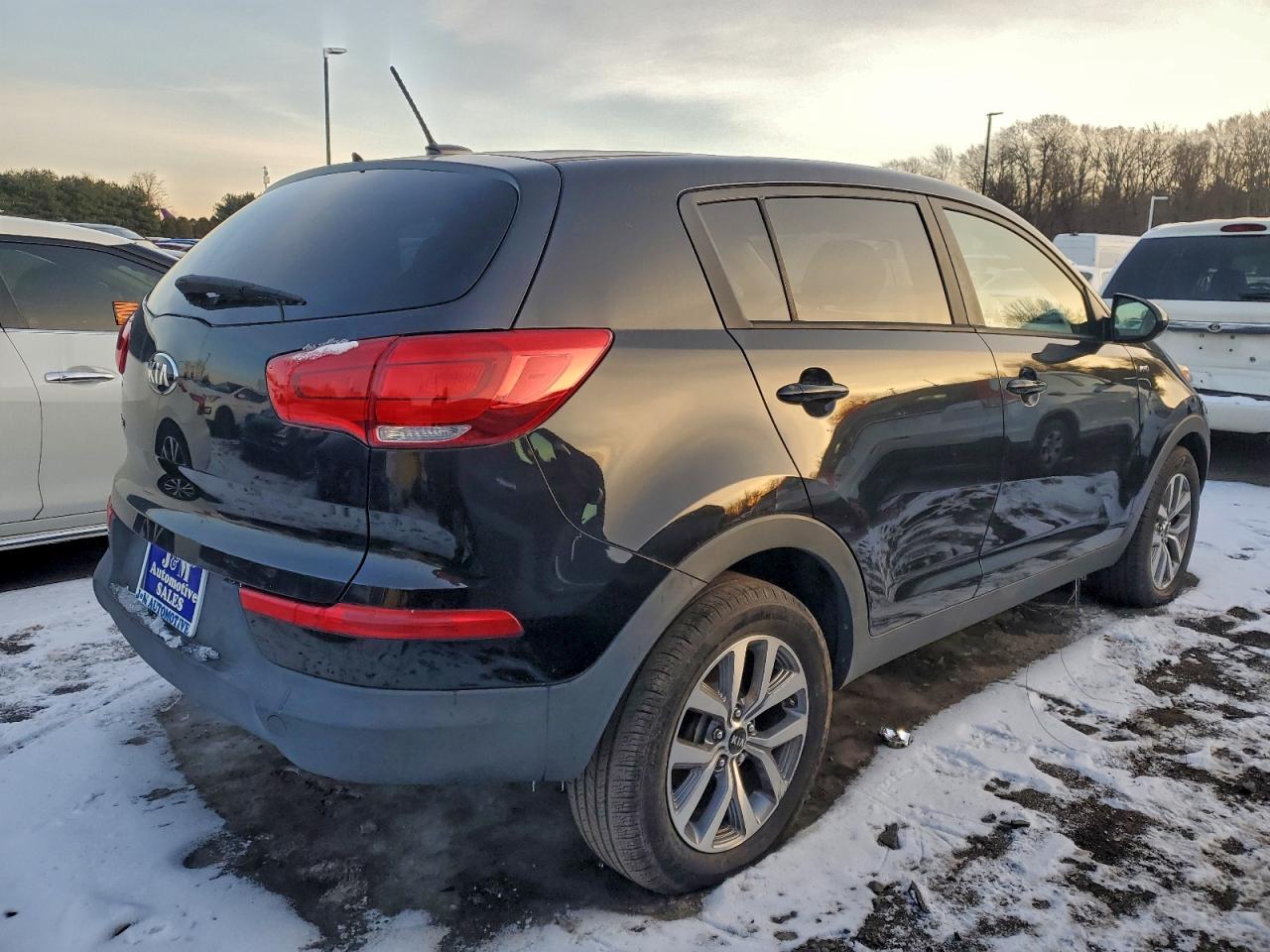 2016 KIA SPORTAGE LX photo 3