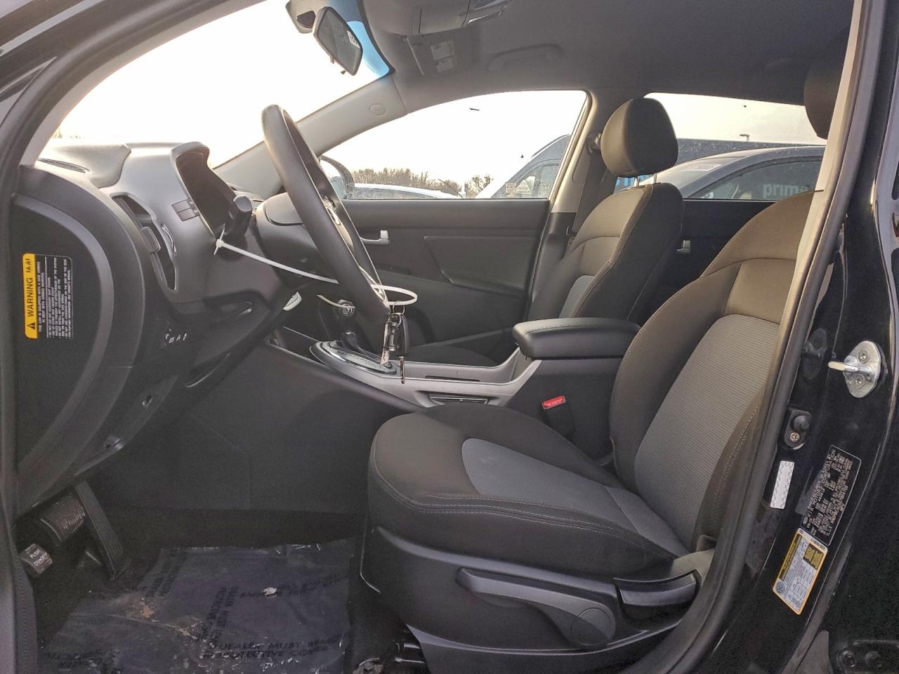 2016 KIA SPORTAGE LX photo 7