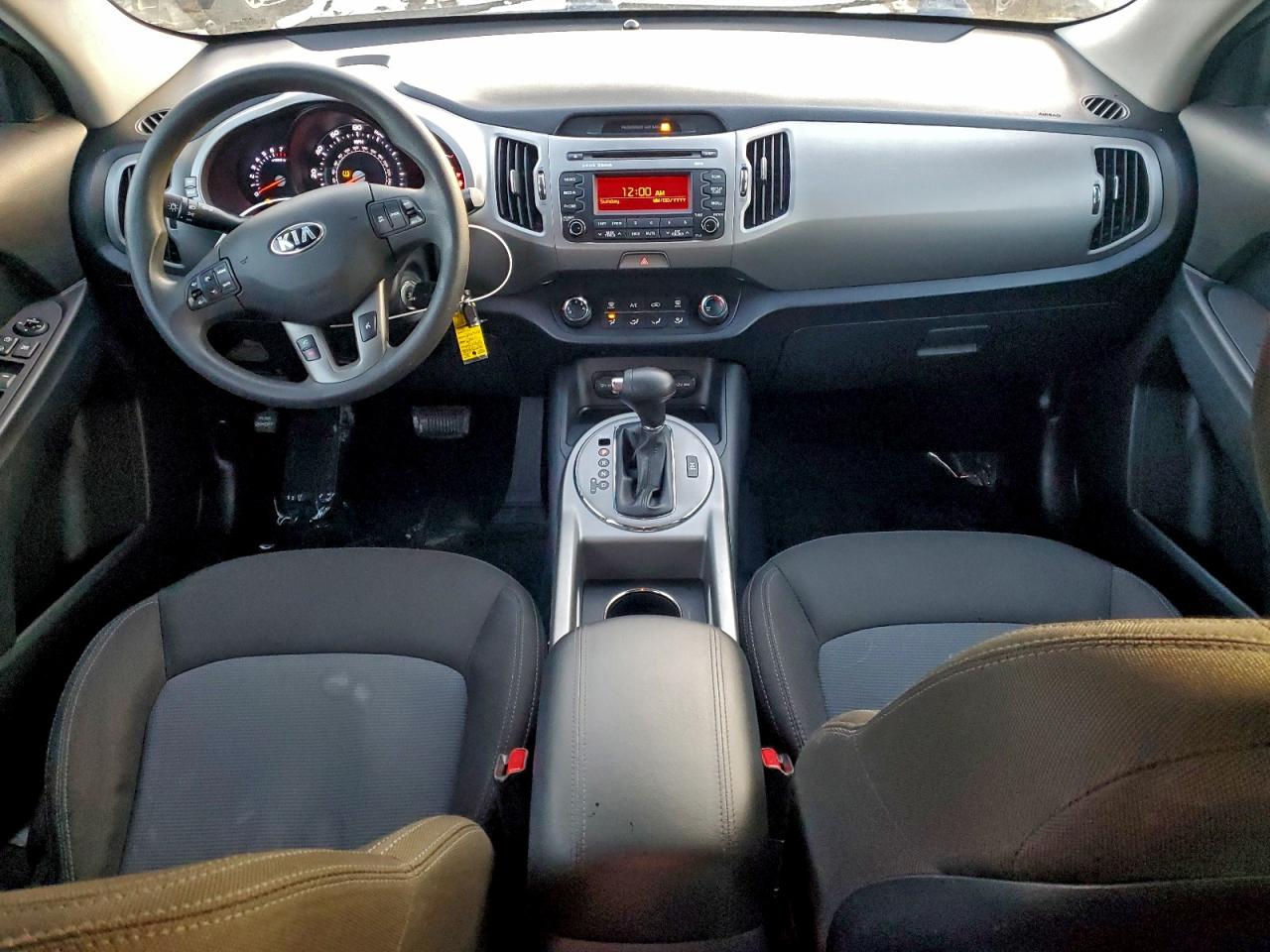 2016 KIA SPORTAGE LX photo 8