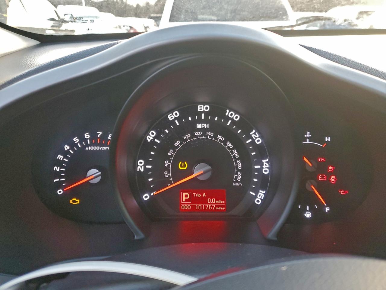 2016 KIA SPORTAGE LX photo 9