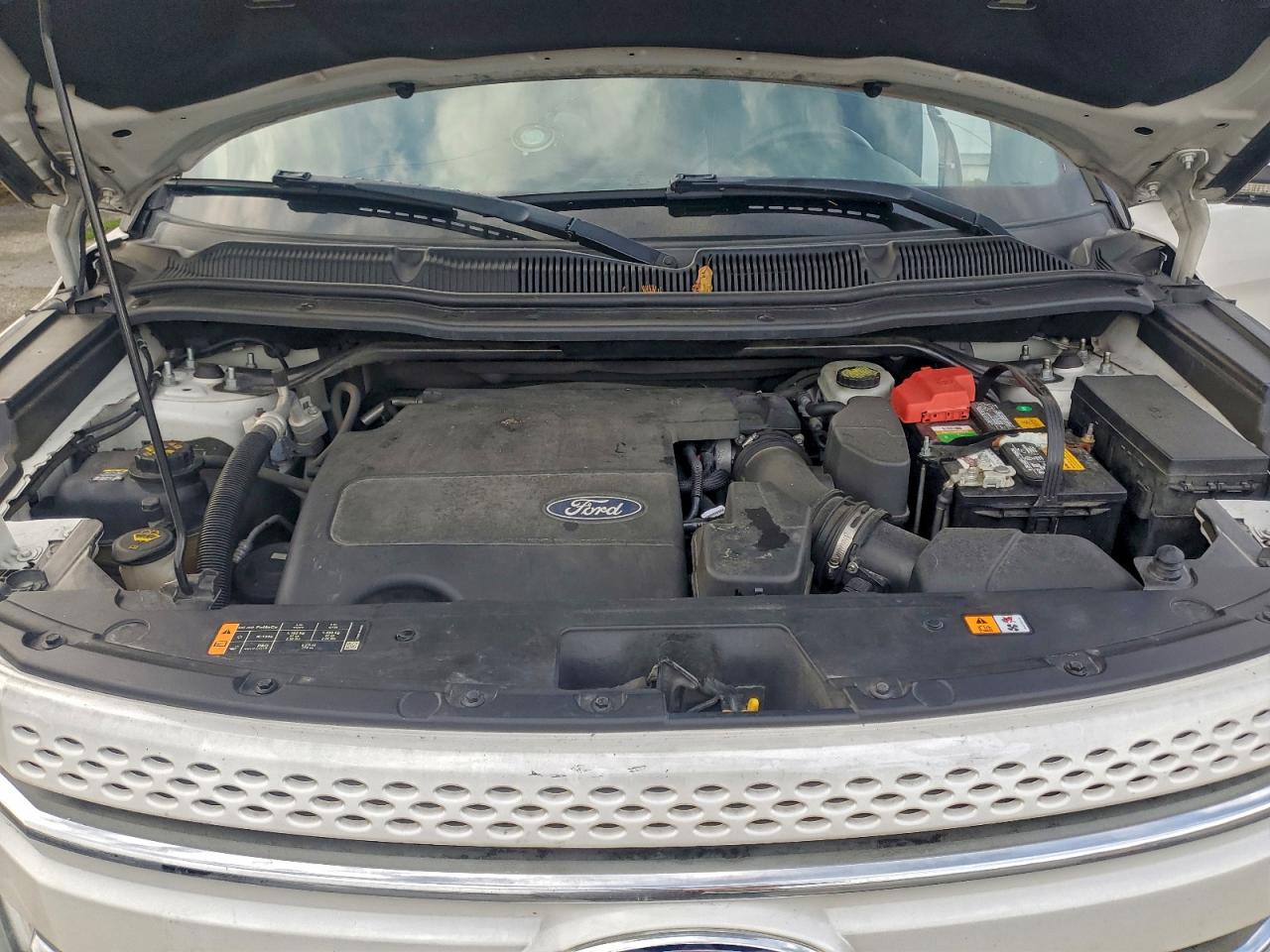 2013 FORD EXPLORER LIMITED photo 12