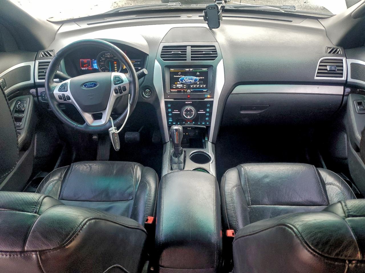 2013 FORD EXPLORER LIMITED photo 8