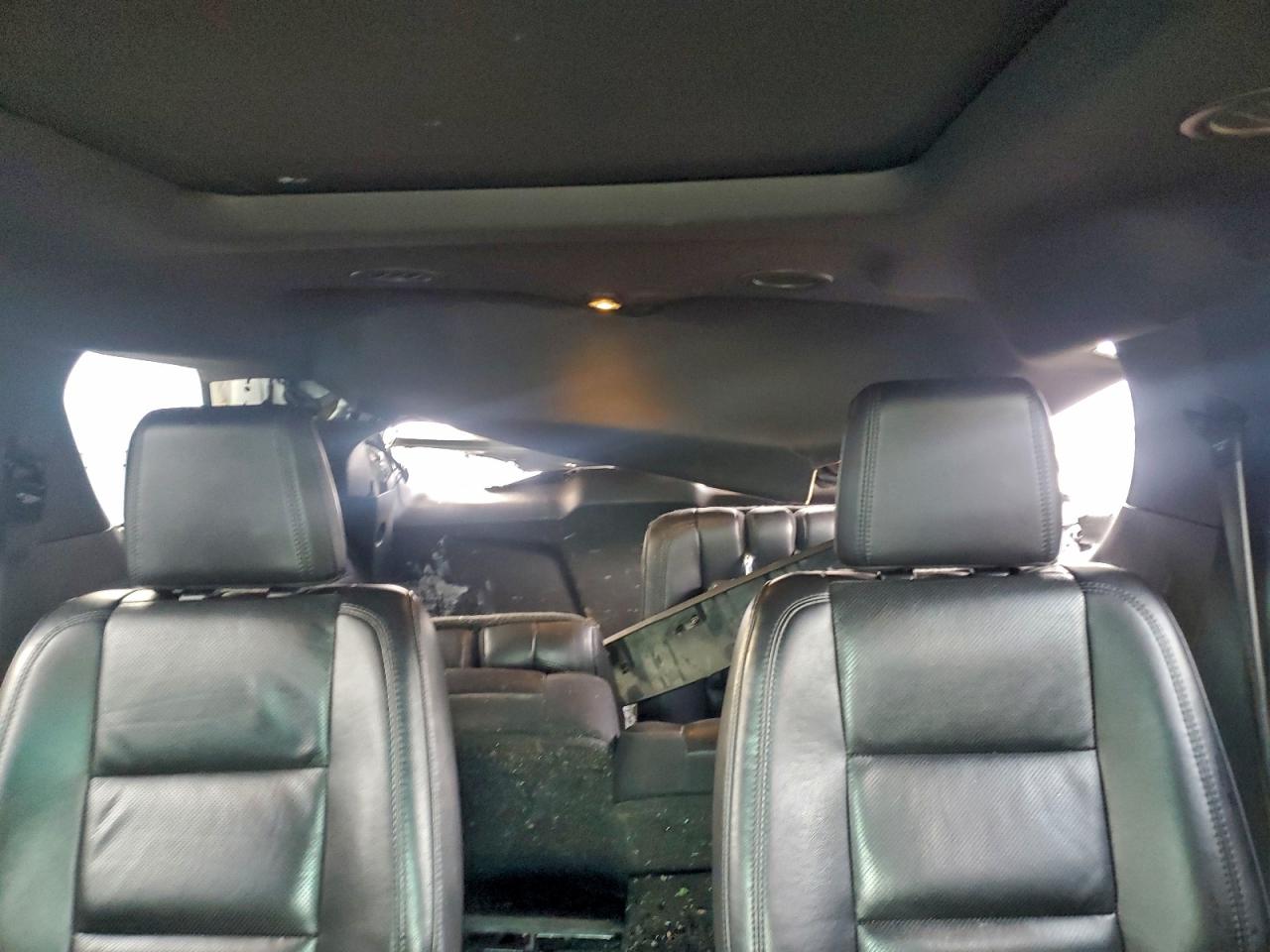 2013 FORD EXPLORER LIMITED photo 10