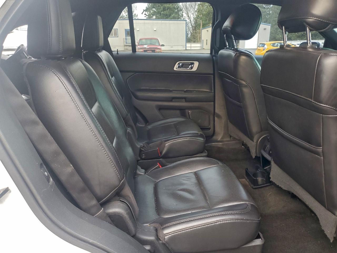 2013 FORD EXPLORER LIMITED photo 11
