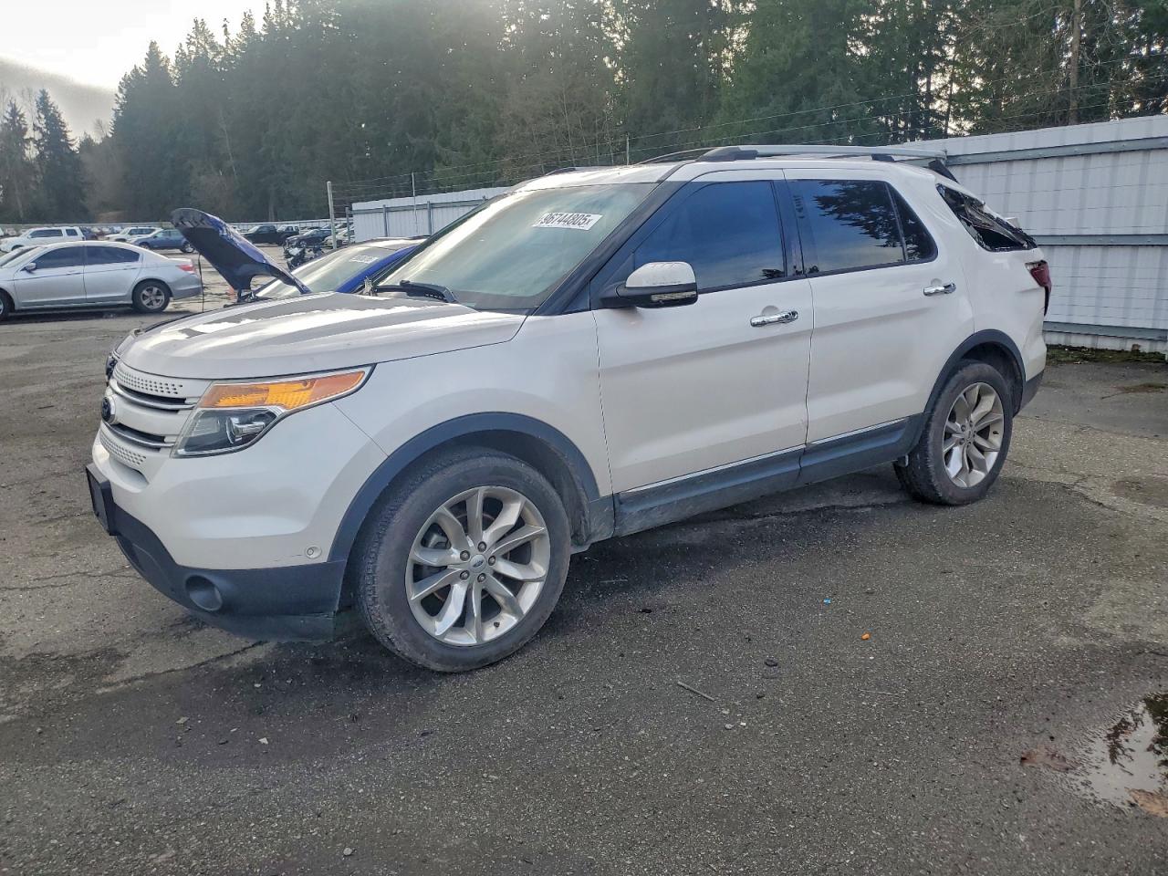 2013 FORD EXPLORER