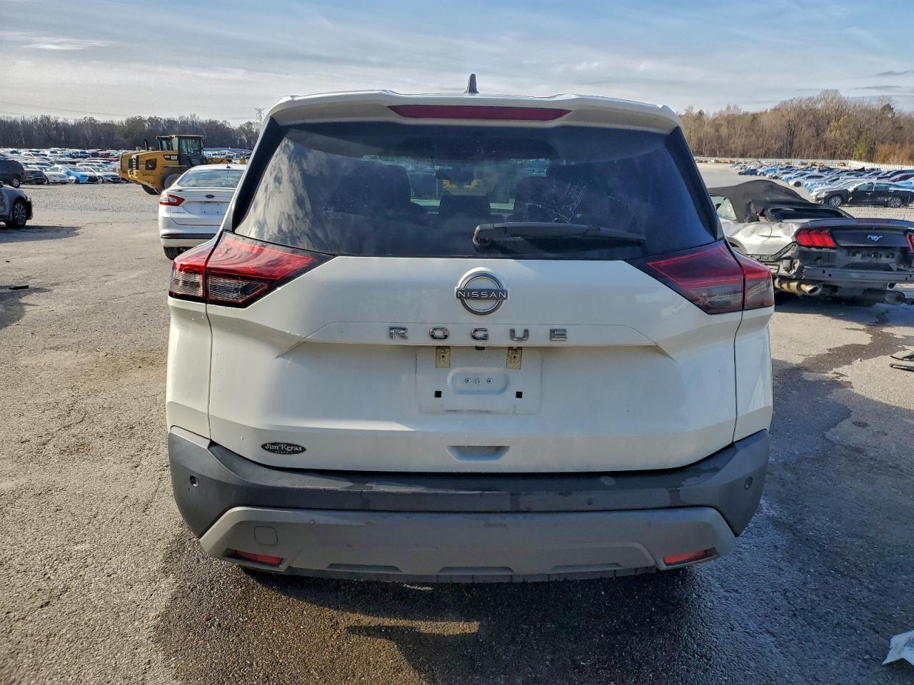 2023 NISSAN ROGUE S photo 11