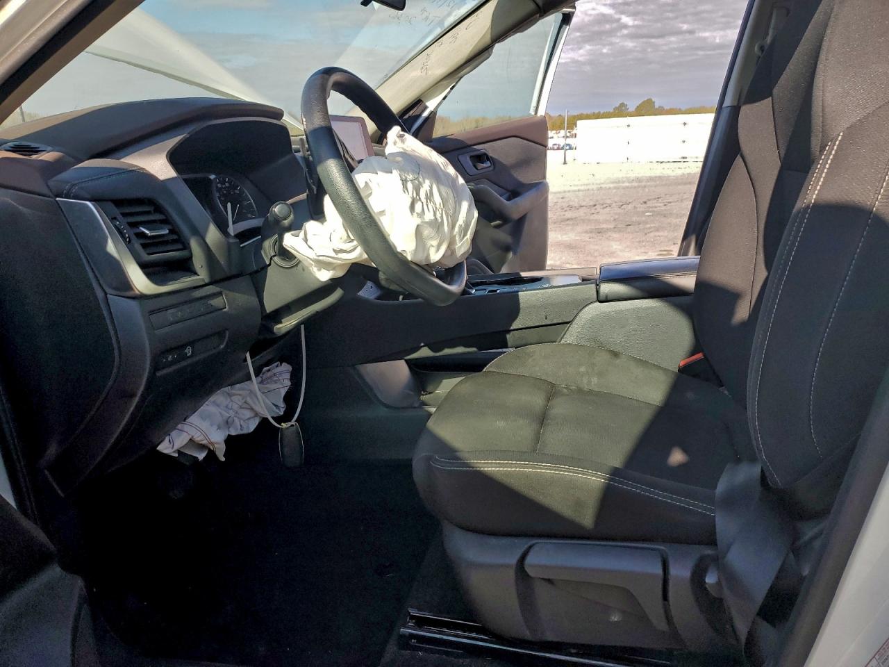 2023 NISSAN ROGUE S photo 13