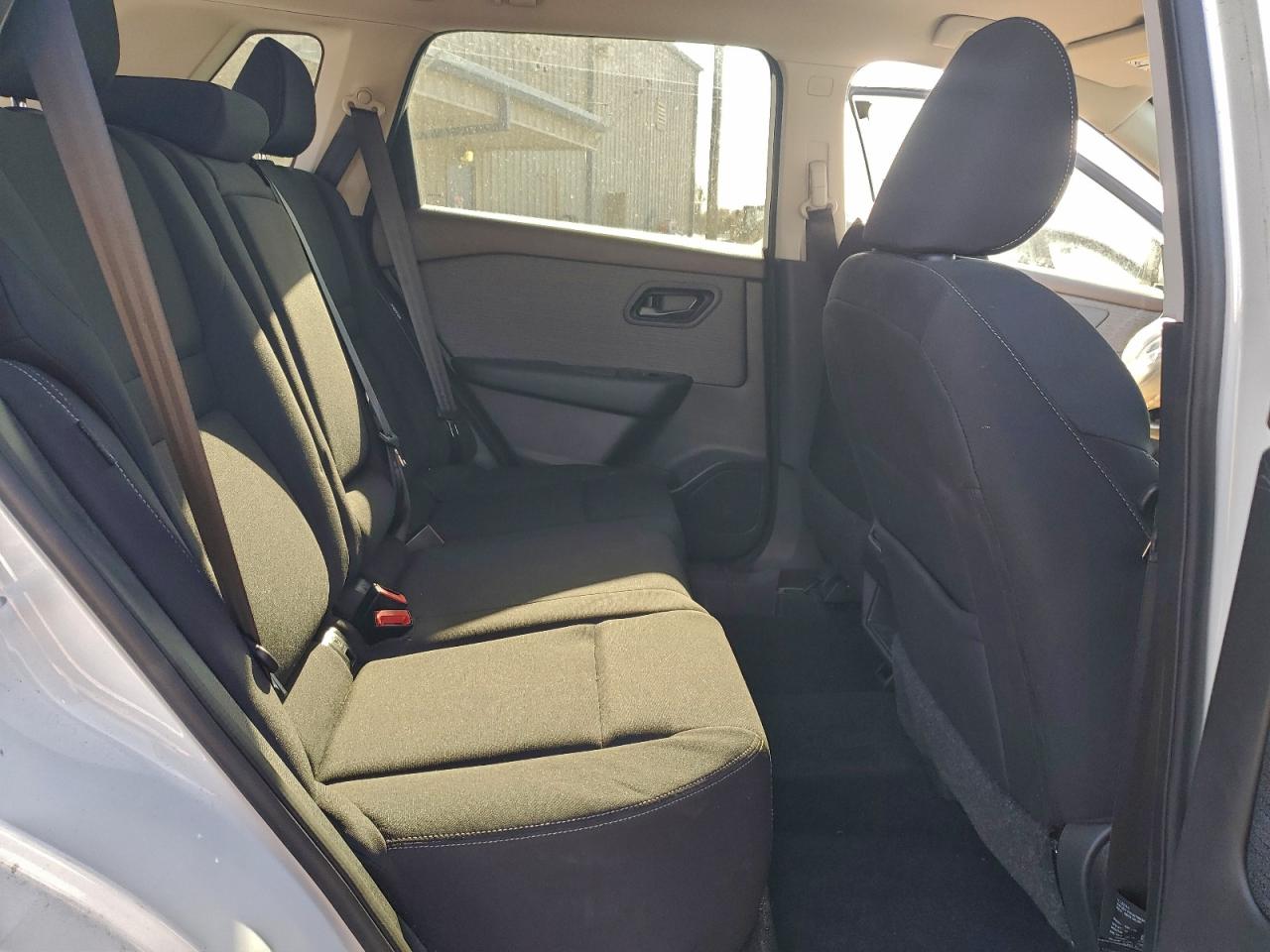 2023 NISSAN ROGUE S photo 21