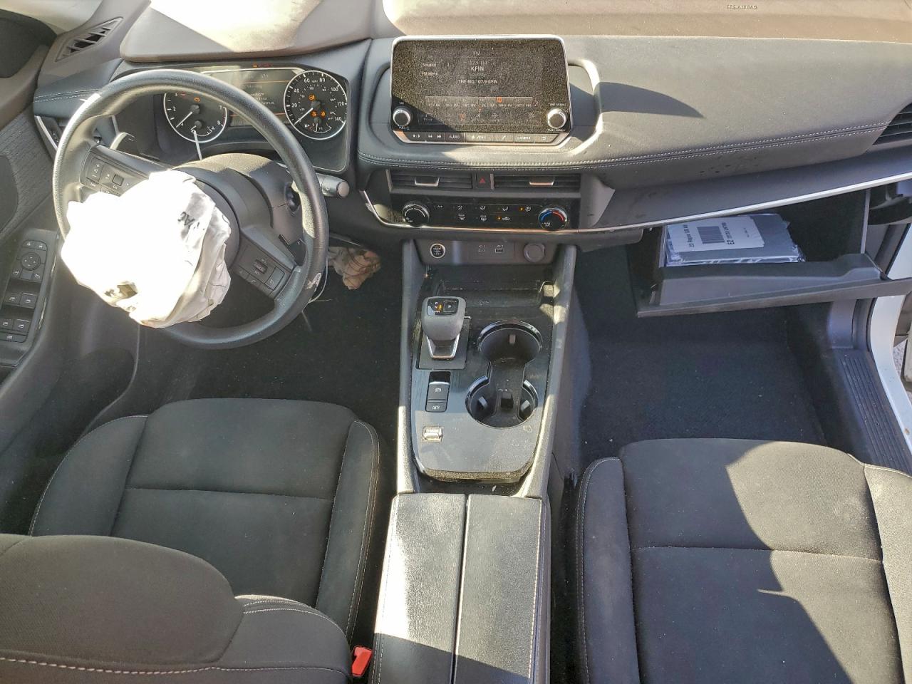 2023 NISSAN ROGUE S photo 15