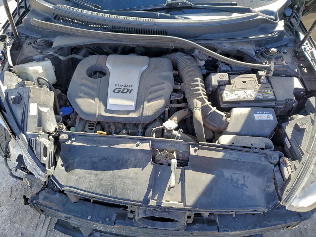2017 HYUNDAI VELOSTER TURBO photo 21
