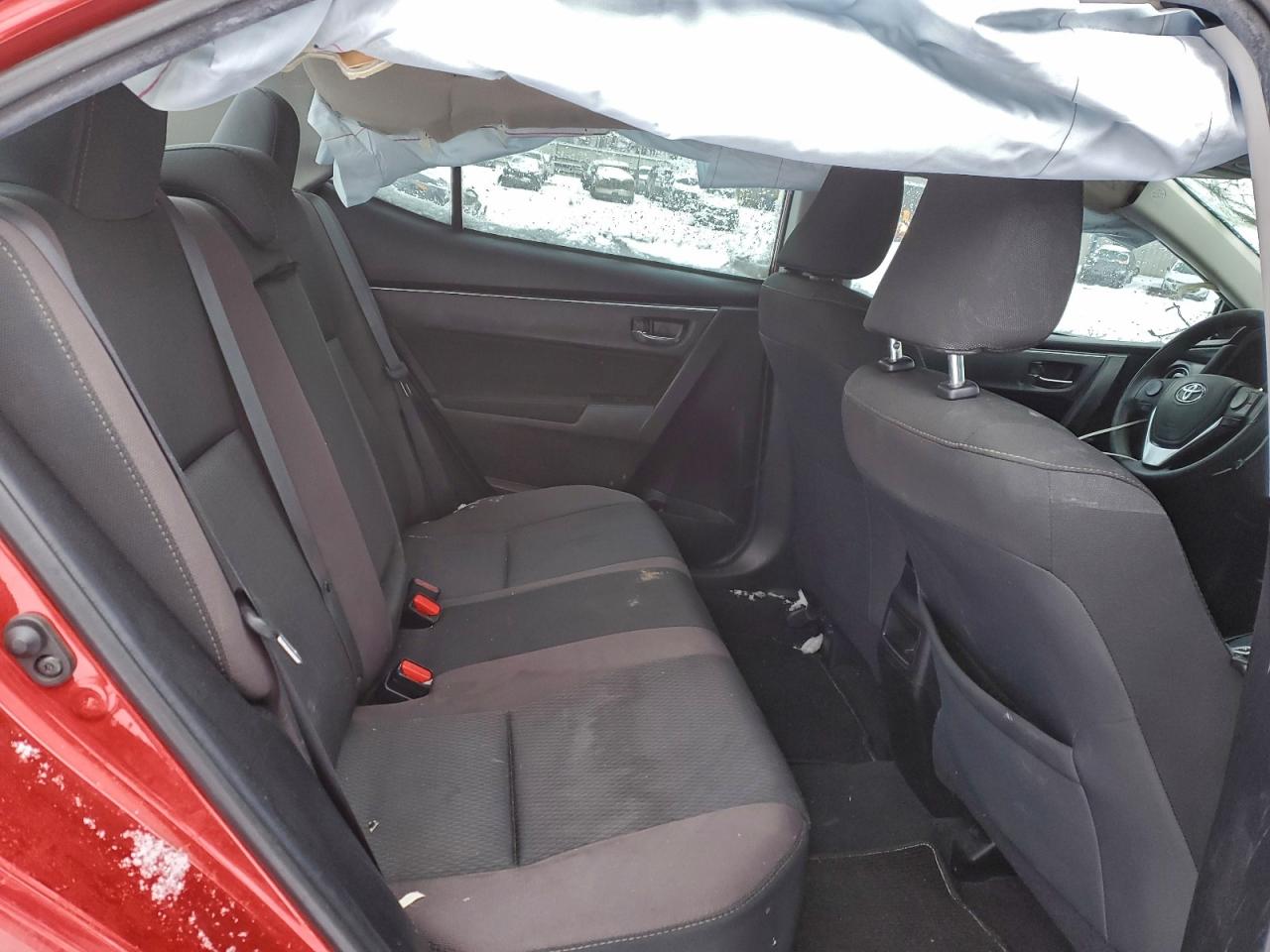 2018 TOYOTA COROLLA L photo 10