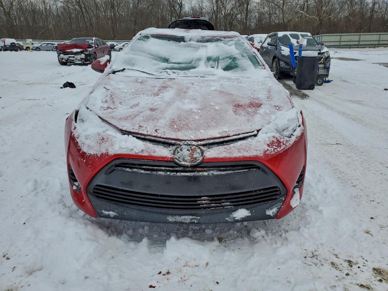 2018 TOYOTA COROLLA L photo 5