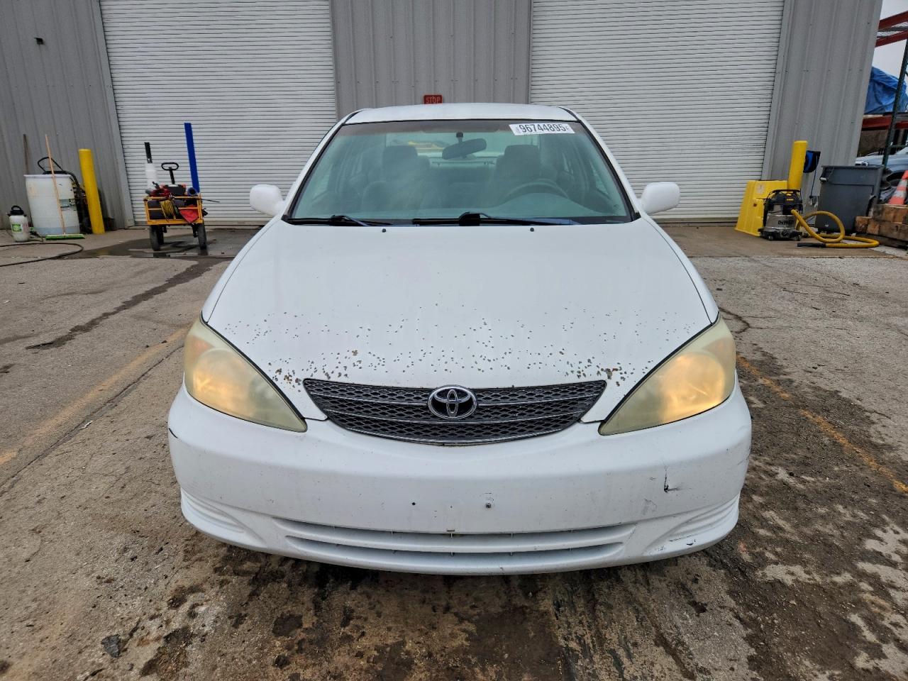 2004 TOYOTA CAMRY LE photo 5