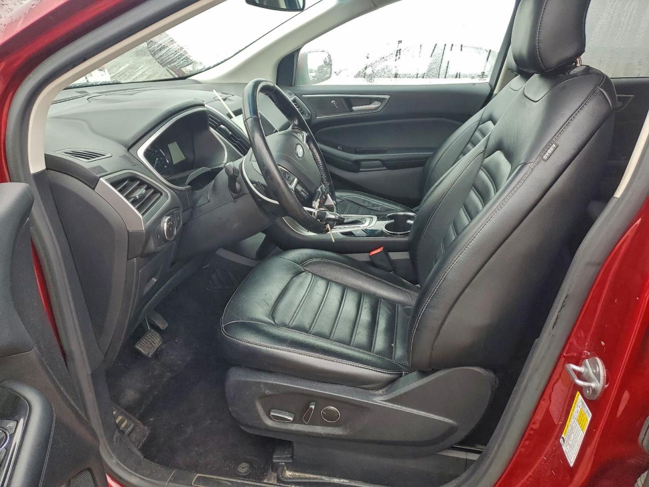 2016 FORD EDGE SEL photo 7