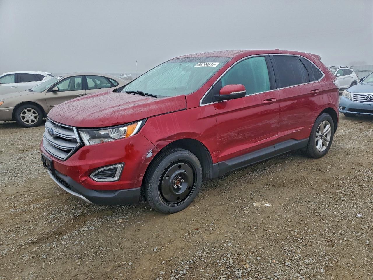 2016 FORD EDGE
