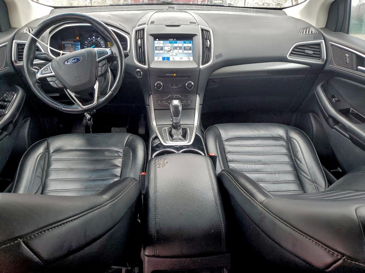 2016 FORD EDGE SEL photo 8
