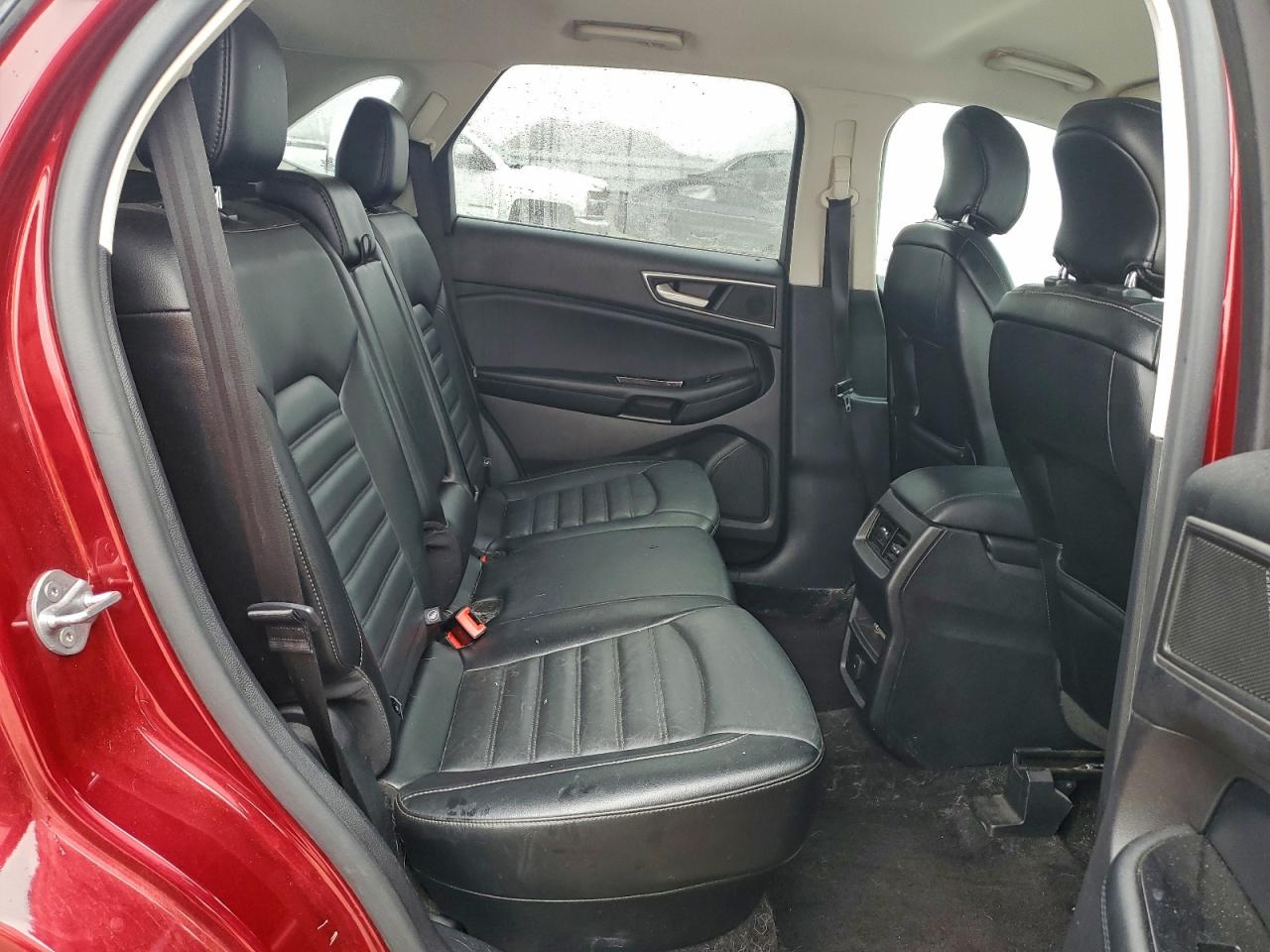 2016 FORD EDGE SEL photo 10