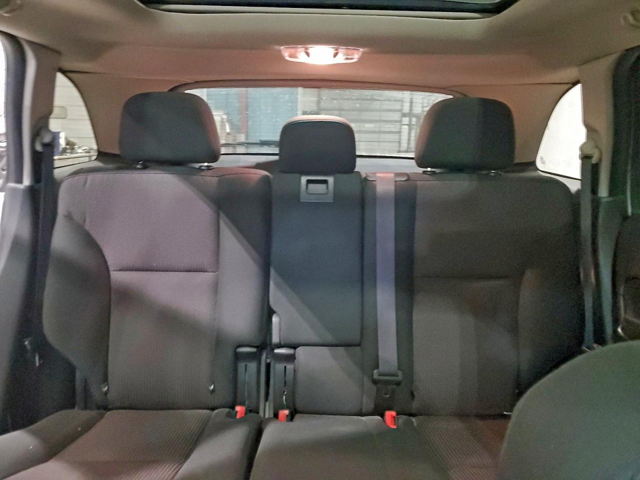 2012 FORD EDGE SEL photo 10