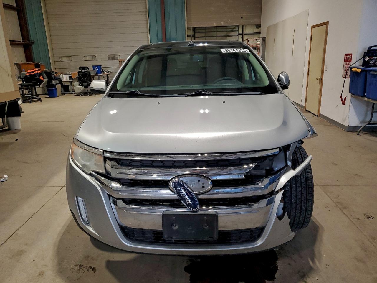 2012 FORD EDGE SEL photo 5