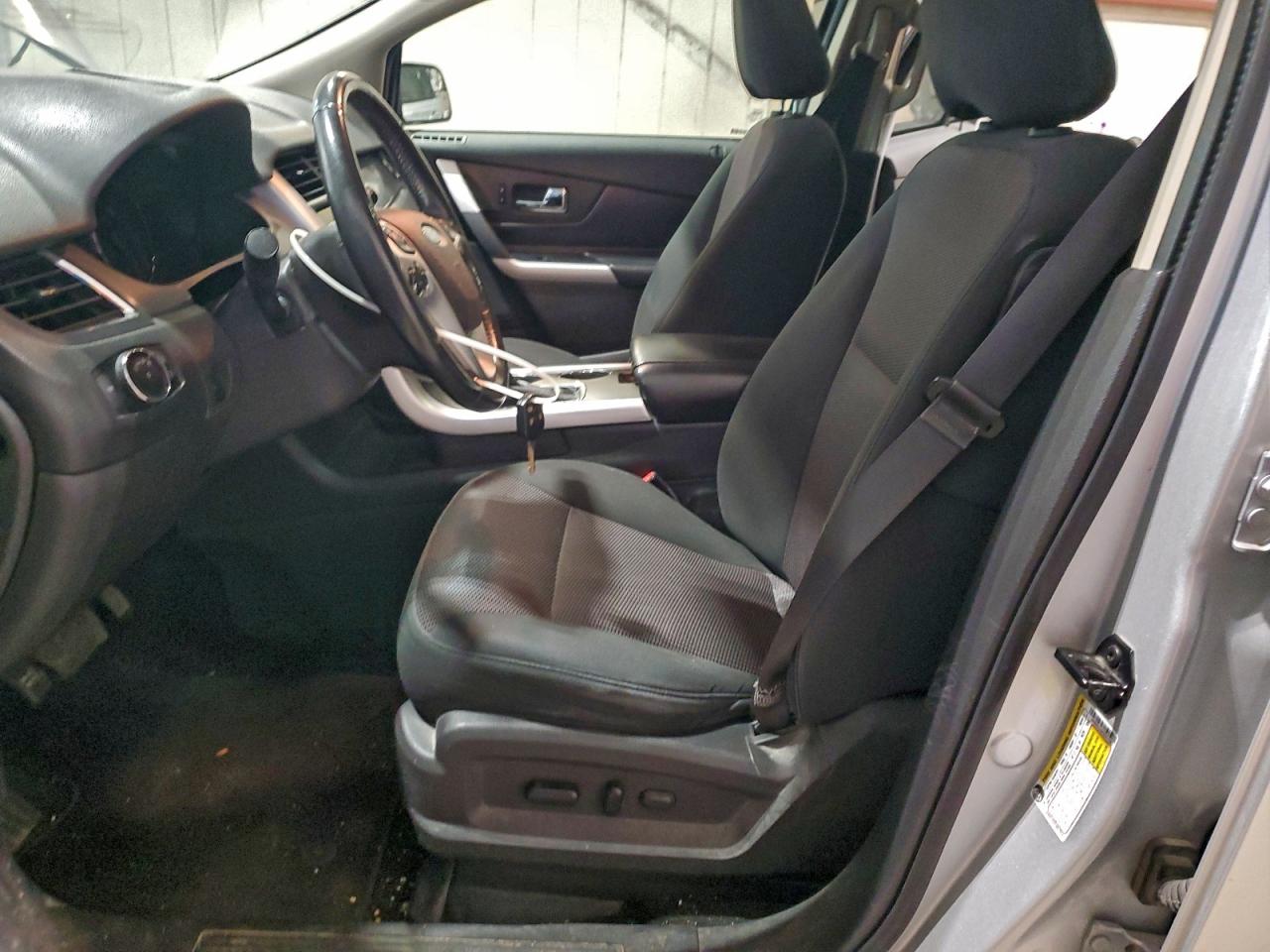 2012 FORD EDGE SEL photo 7