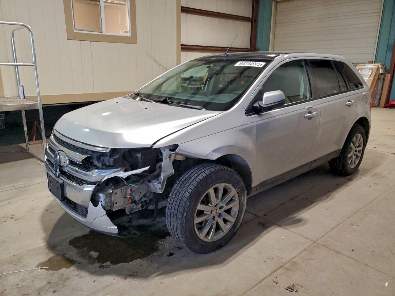 2012 FORD EDGE