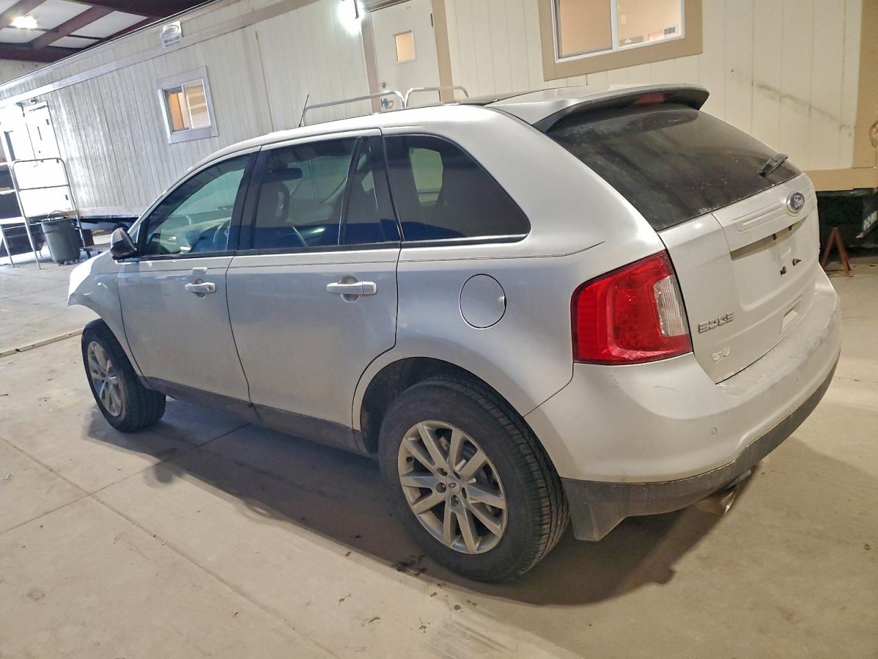 2012 FORD EDGE SEL photo 2