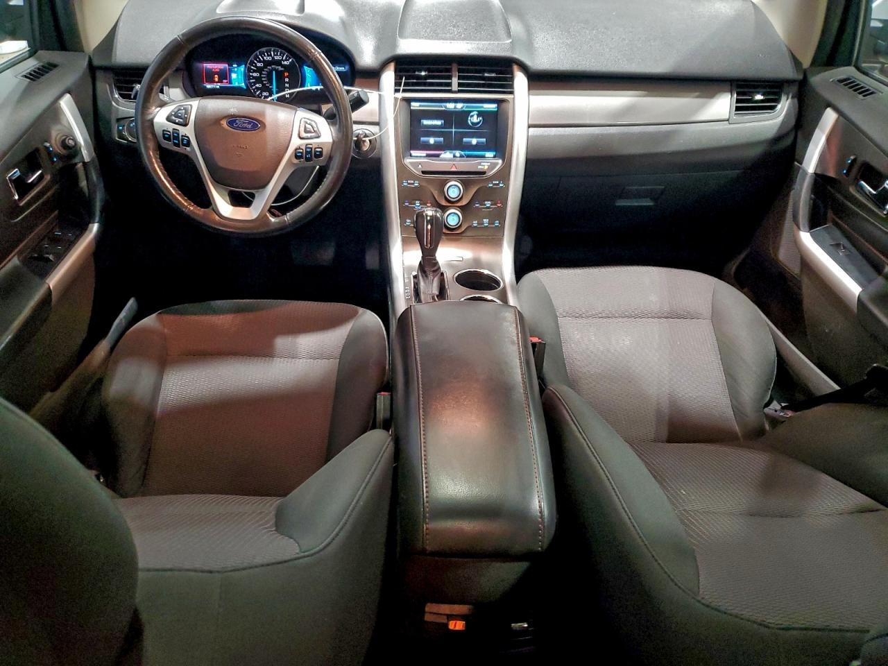 2012 FORD EDGE SEL photo 8