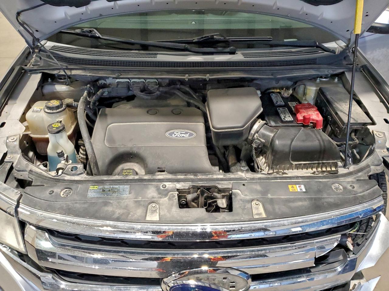 2012 FORD EDGE SEL photo 12