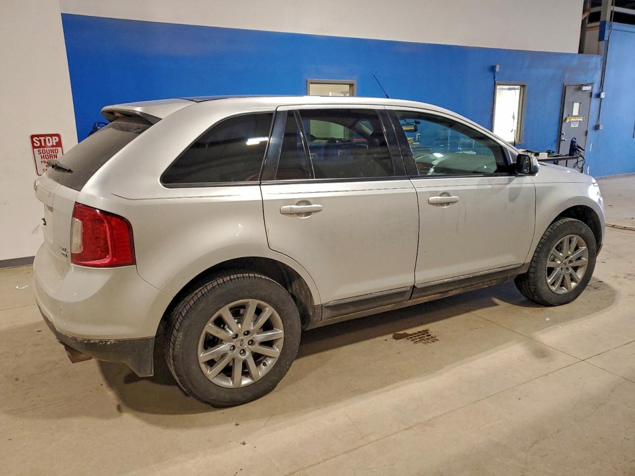 2012 FORD EDGE SEL photo 3