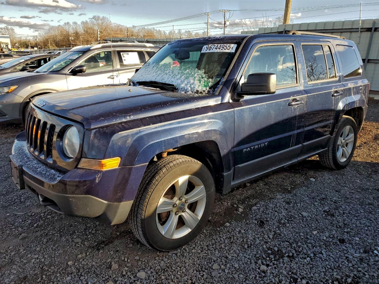 2014 JEEP PATRIOT