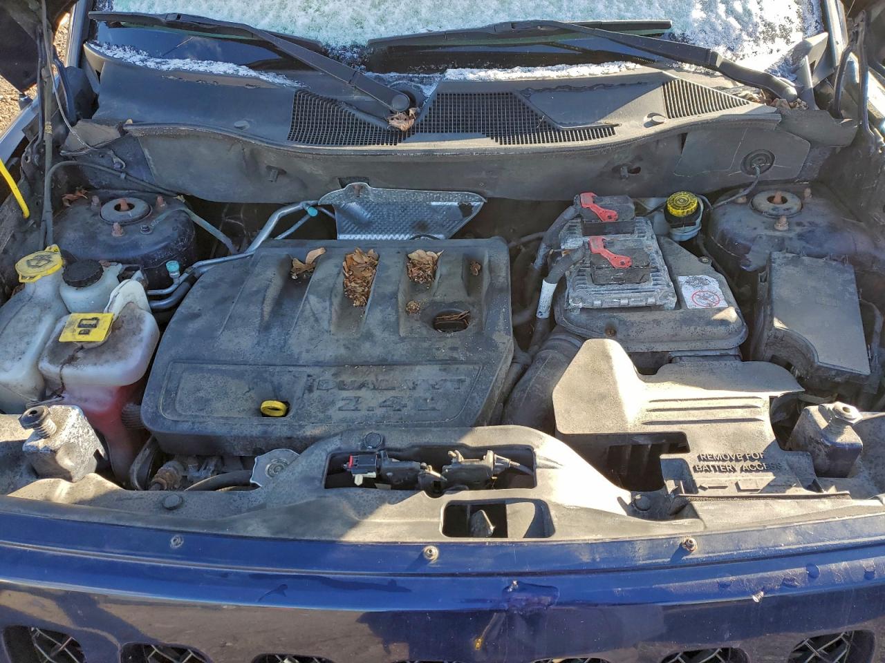 2014 JEEP PATRIOT LATITUDE photo 12