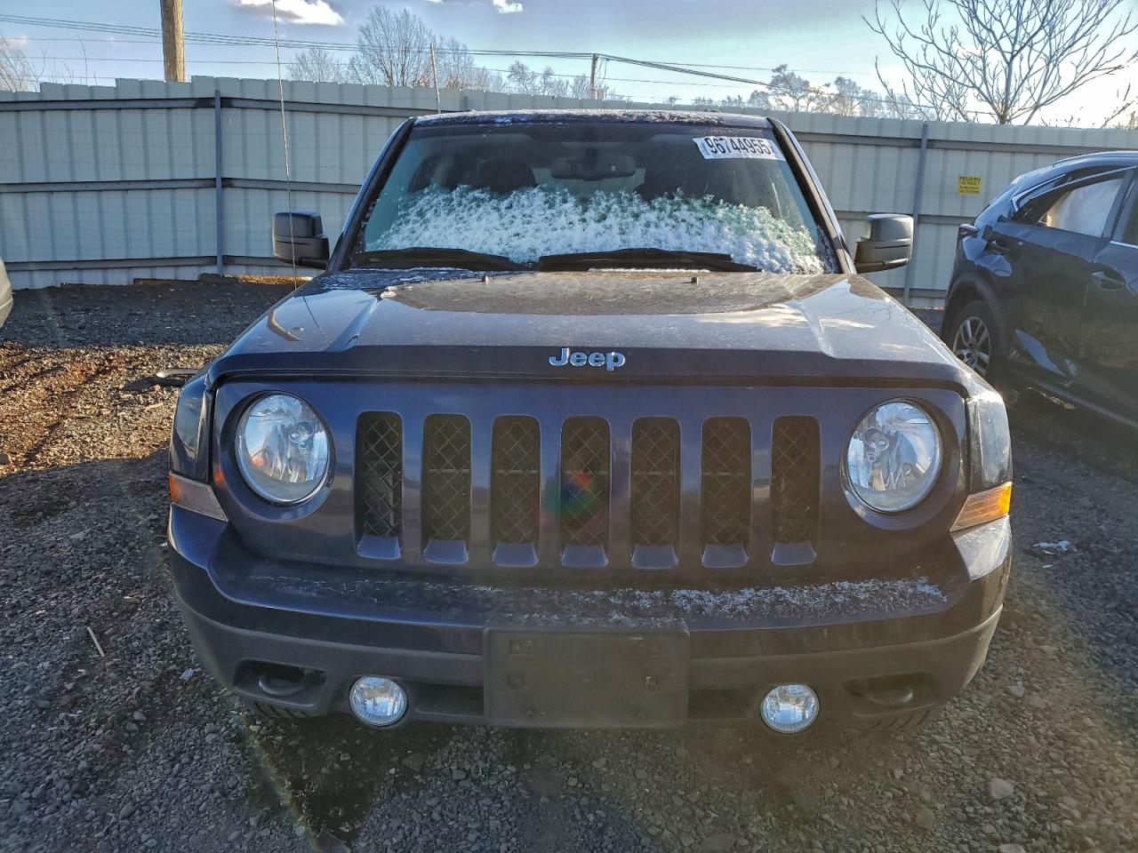 2014 JEEP PATRIOT LATITUDE photo 5