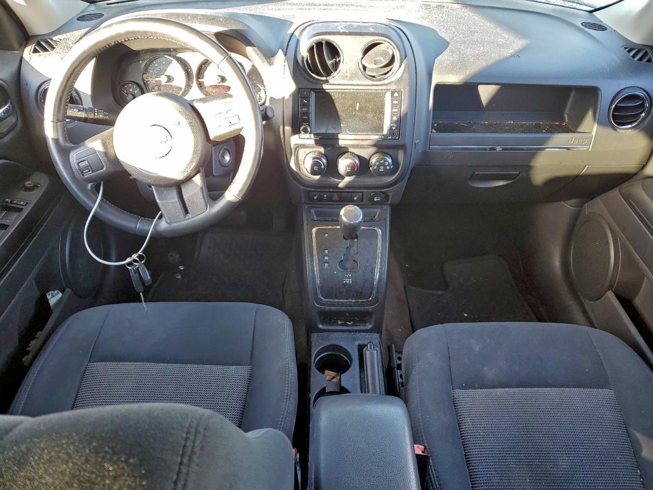 2014 JEEP PATRIOT LATITUDE photo 8