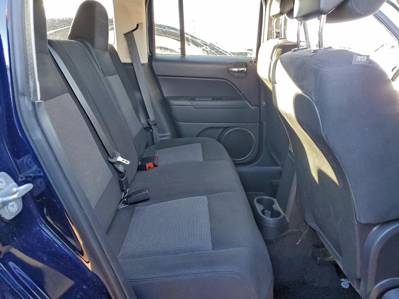 2014 JEEP PATRIOT LATITUDE photo 11