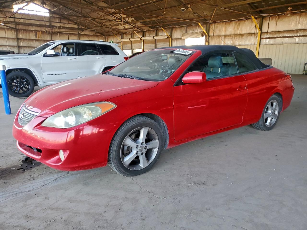 2006 TOYOTA CAMRY SOLARA