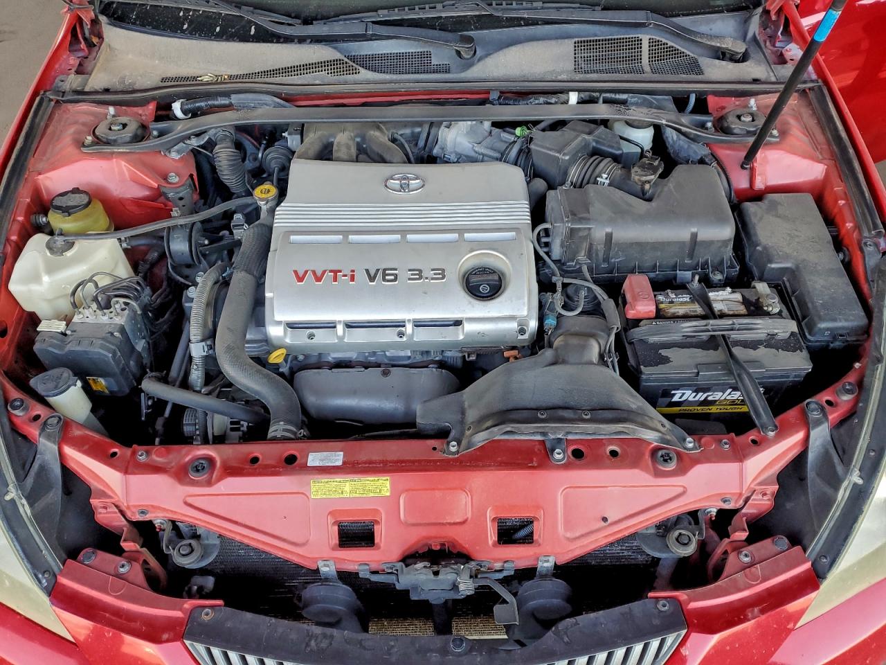 2006 TOYOTA CAMRY SOLARA SE photo 11