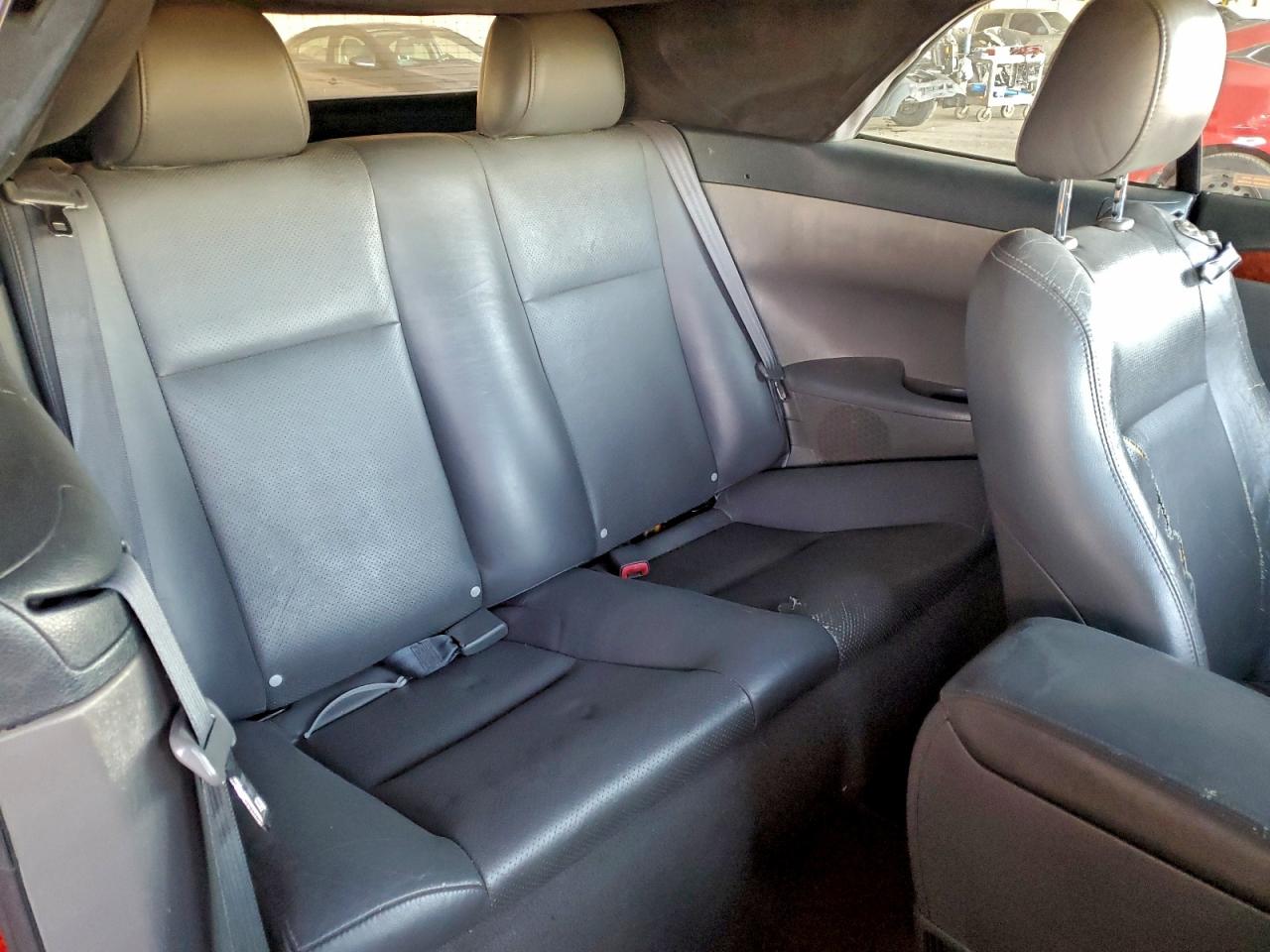 2006 TOYOTA CAMRY SOLARA SE photo 10