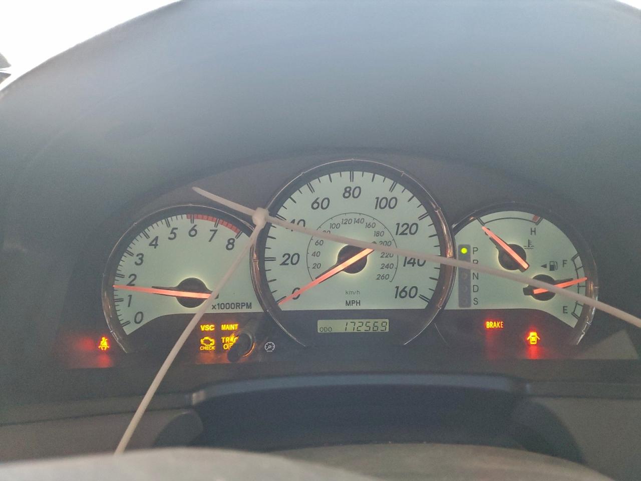 2006 TOYOTA CAMRY SOLARA SE photo 9