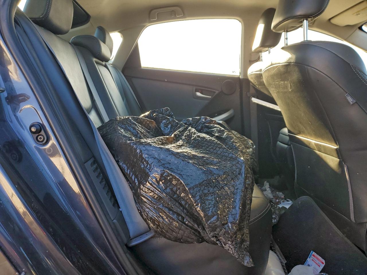 2013 TOYOTA PRIUS photo 10
