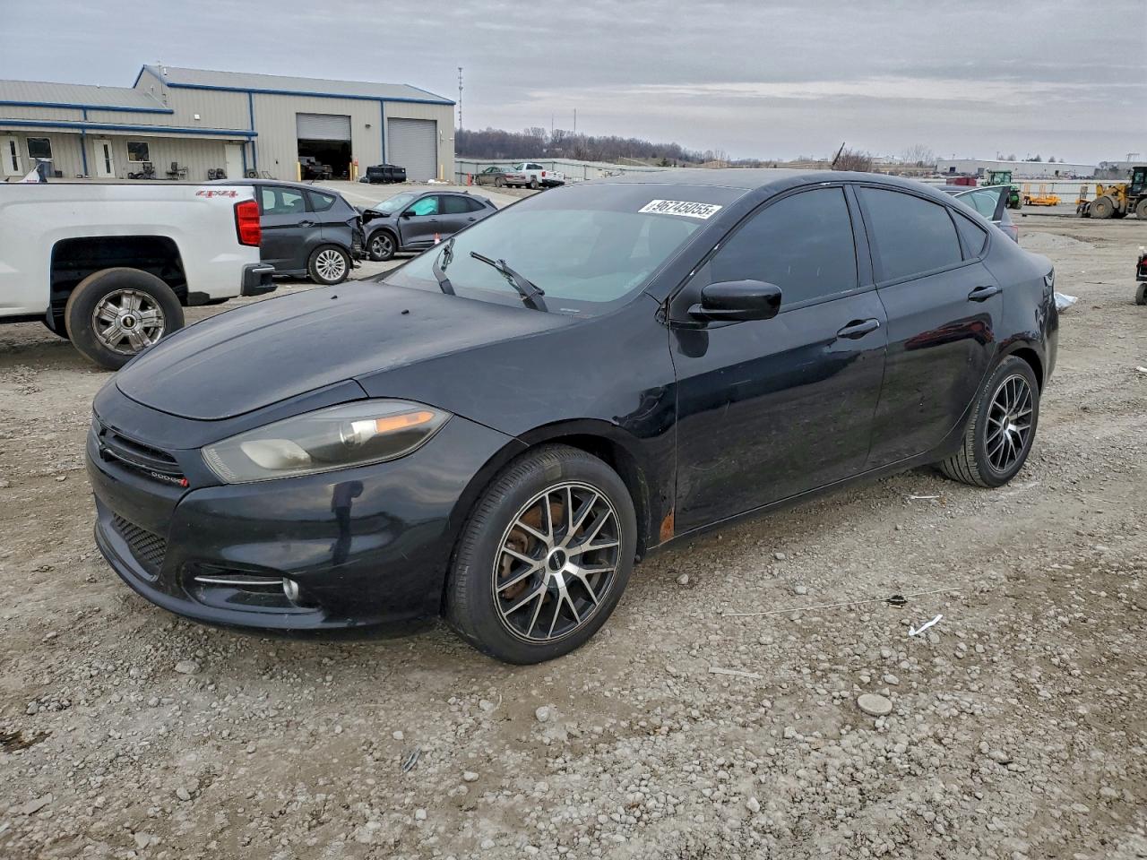 2013 DODGE DART