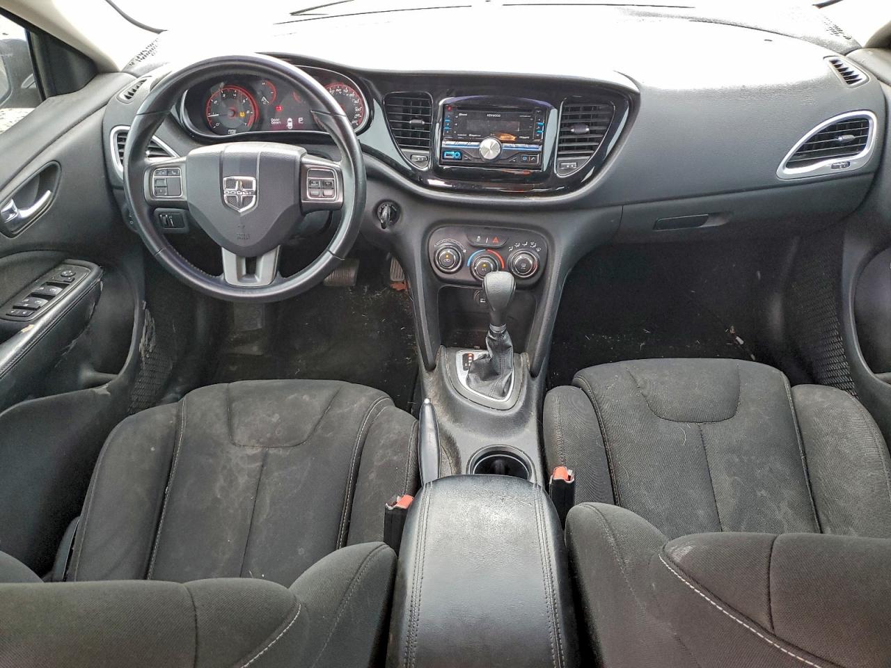 2013 DODGE DART SXT photo 8
