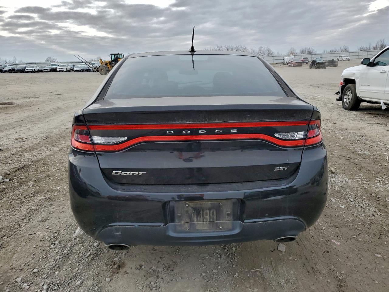 2013 DODGE DART SXT photo 6