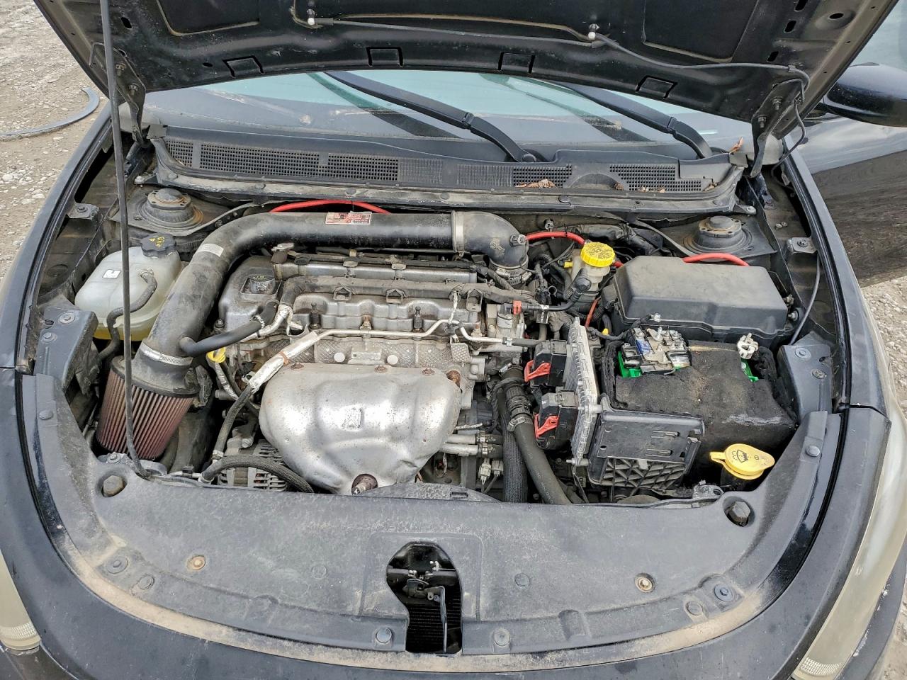 2013 DODGE DART SXT photo 11