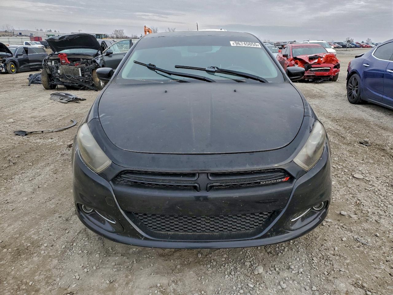 2013 DODGE DART SXT photo 5