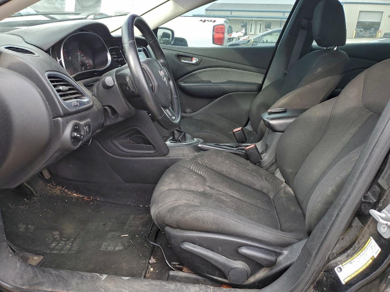 2013 DODGE DART SXT photo 7